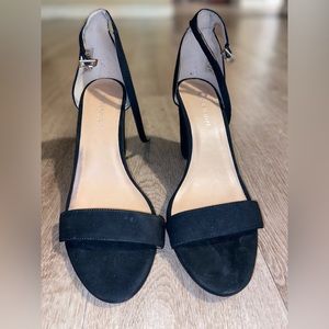 Basic Black Heel
